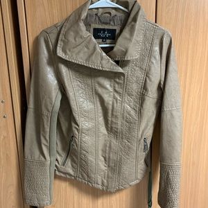 Boutique Leather Jacket